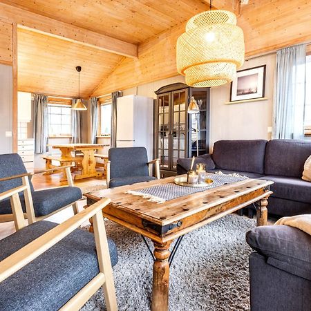 Ballangen Camping Нарвик Экстерьер фото