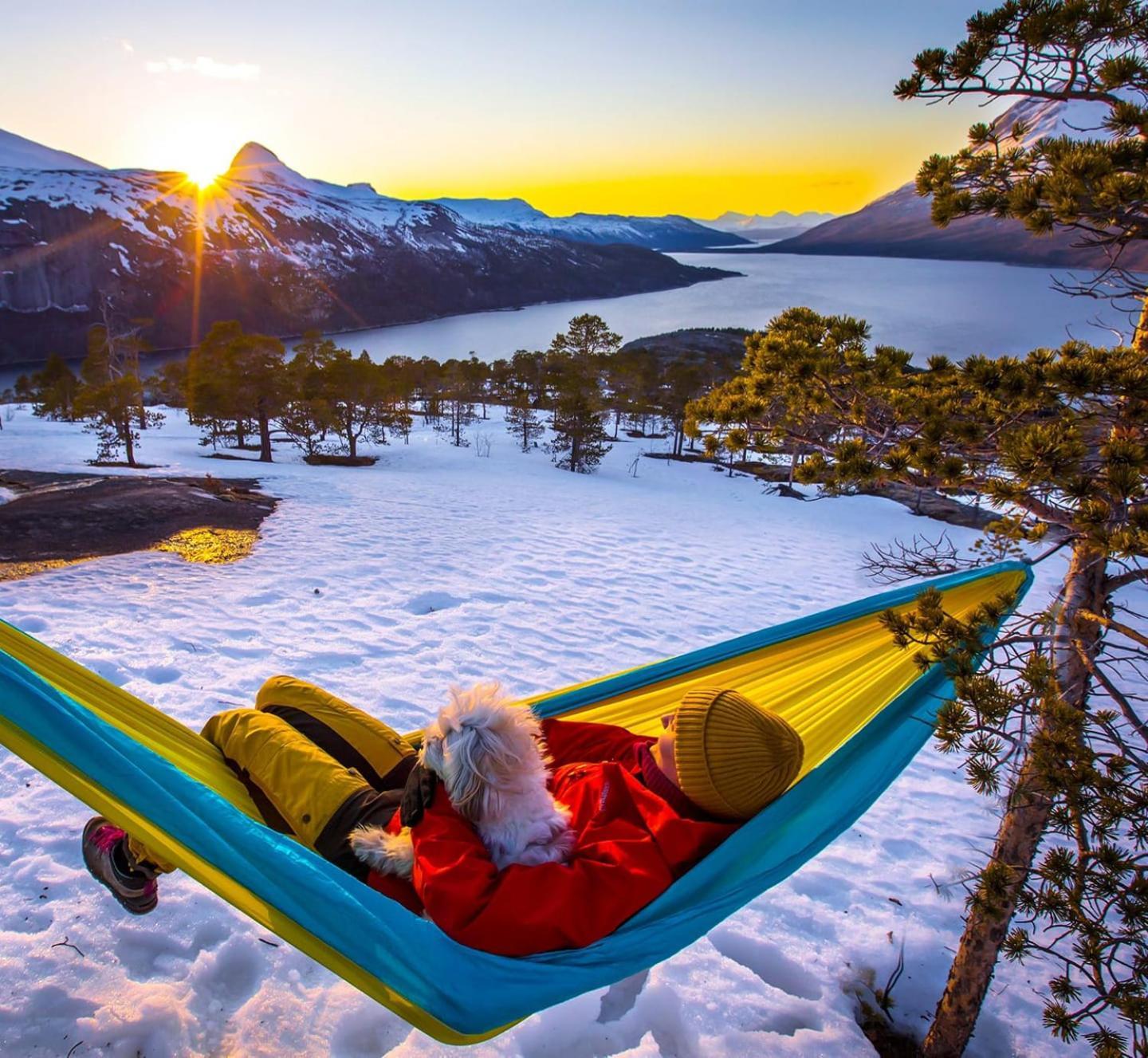 Ballangen Camping Нарвик Экстерьер фото