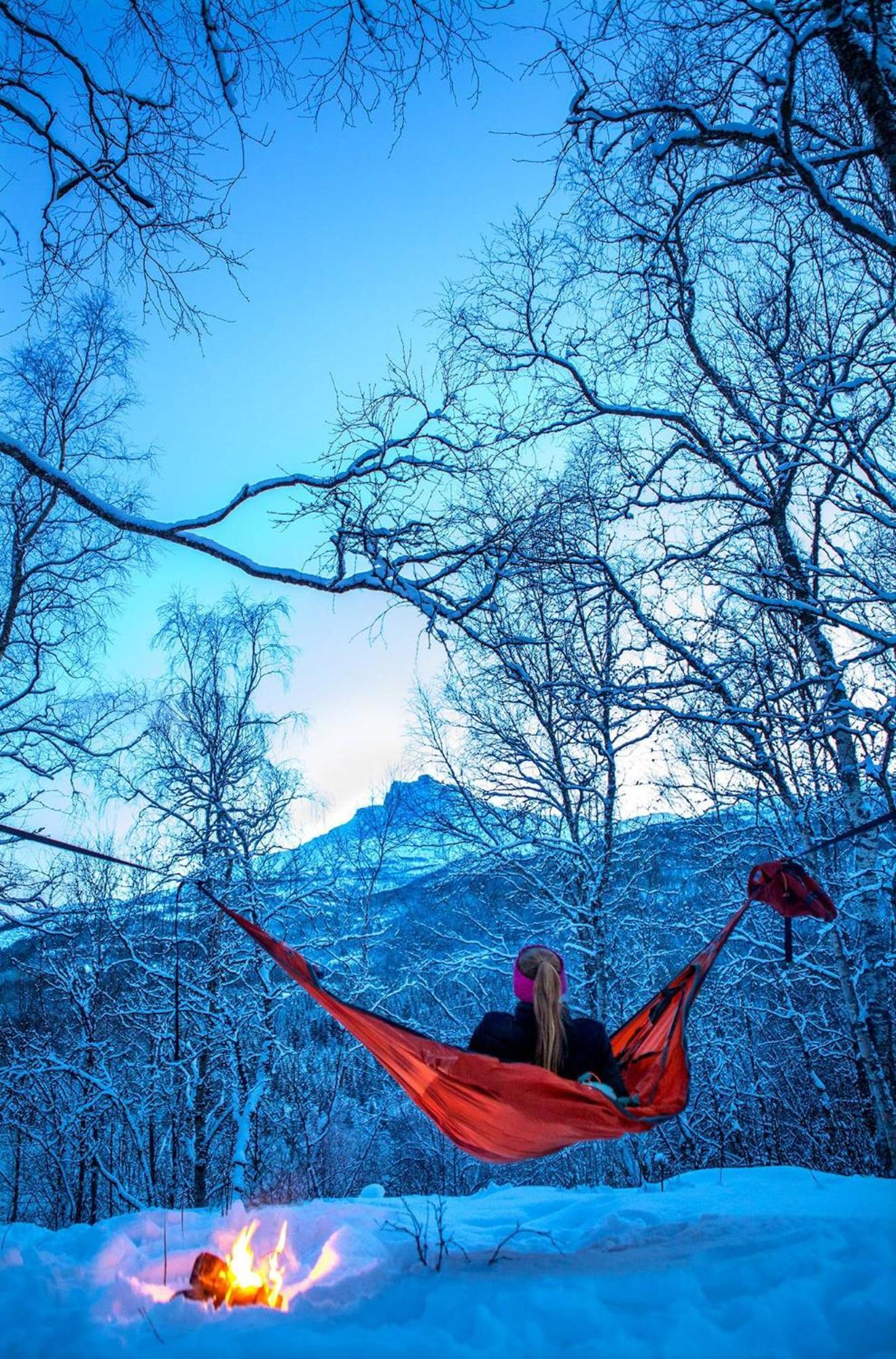 Ballangen Camping Нарвик Экстерьер фото
