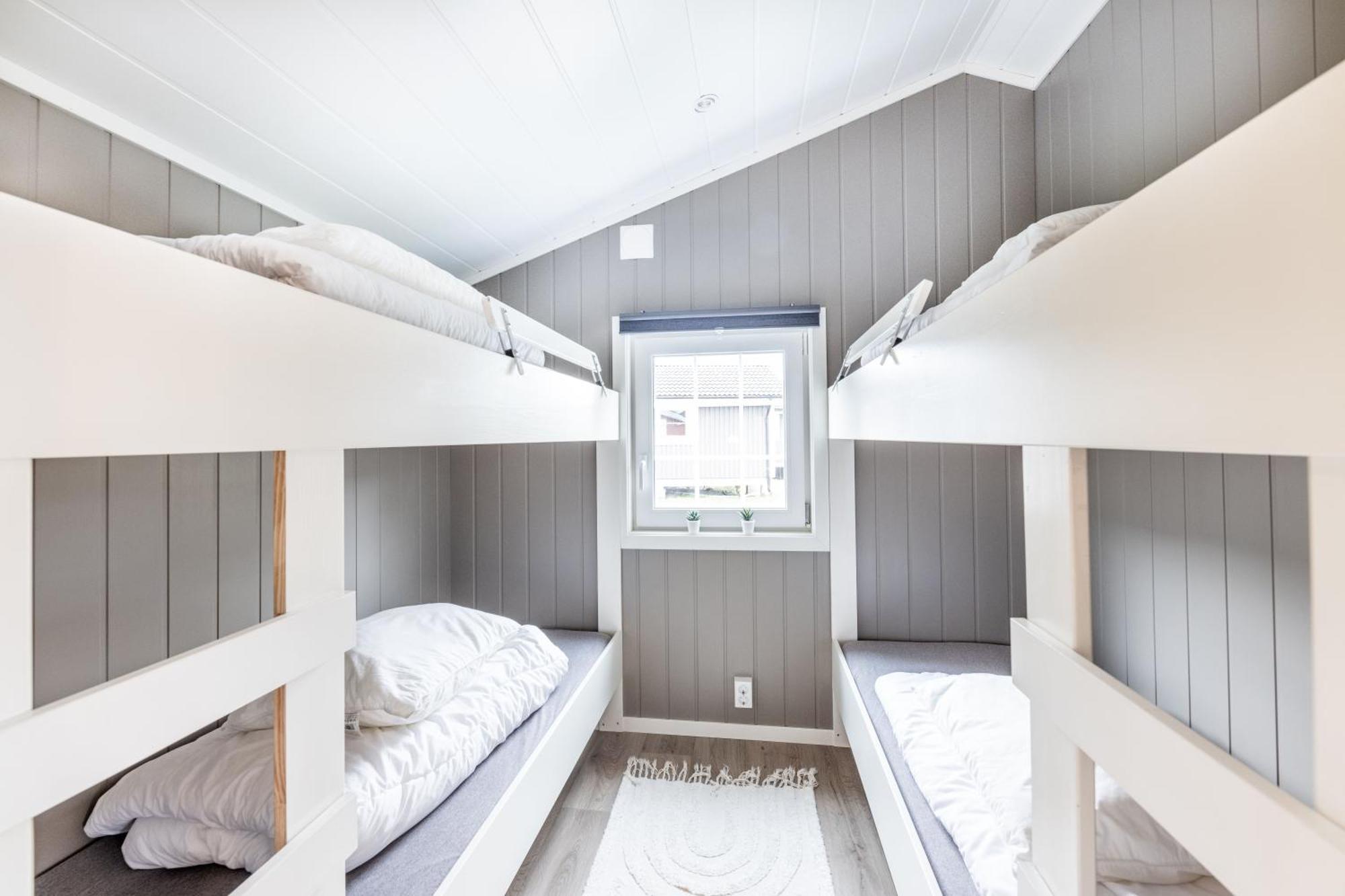 Ballangen Camping Нарвик Экстерьер фото