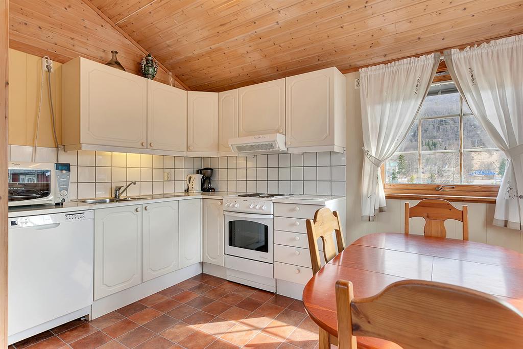 Ballangen Camping Нарвик Экстерьер фото